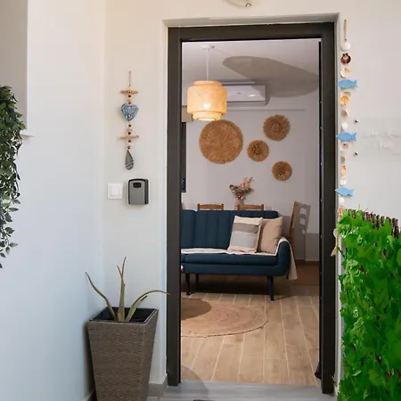 Apartment Blue Horizon Seaside By Imagine Lefkada