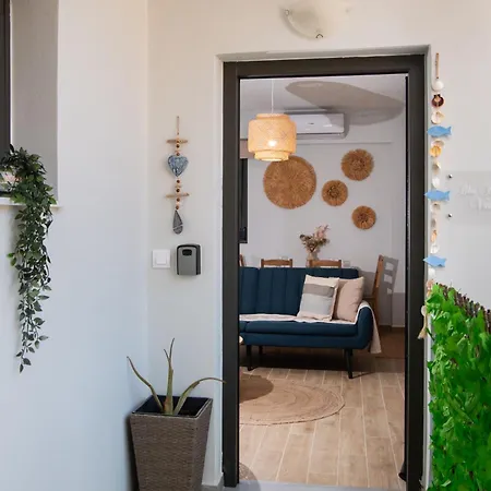 Apartment Blue Horizon Seaside By Imagine Lefkada *
