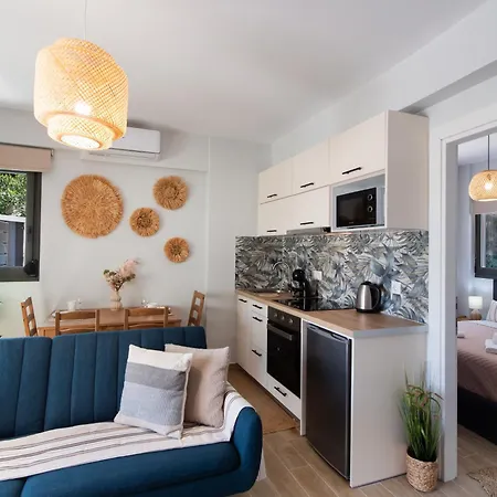Apartment Blue Horizon Seaside By Imagine Lefkada