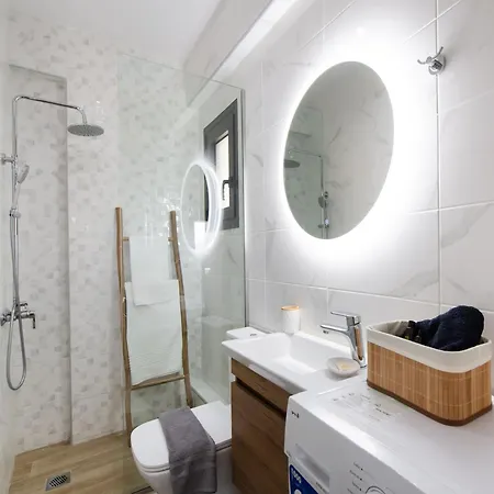 Apartment Blue Horizon Seaside By Imagine Lefkada *