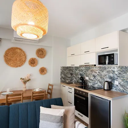 Apartment Blue Horizon Seaside By Imagine Lefkada *