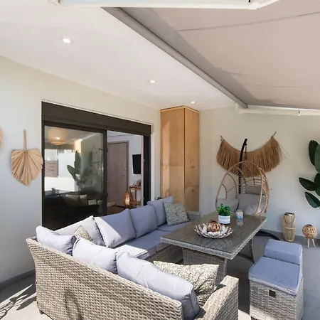 Blue Horizon Seaside By Imagine Lefkada Apartment Nikiana