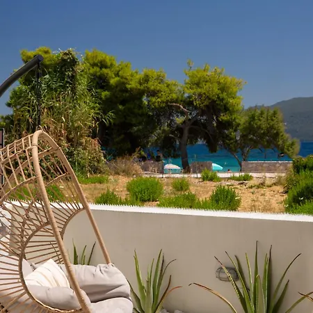 Apartment Blue Horizon Seaside By Imagine Lefkada *