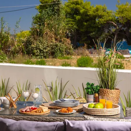 Blue Horizon Seaside By Imagine Lefkada דירה *