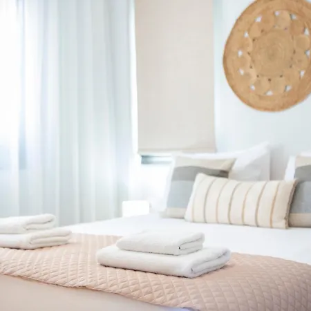 Appartement Blue Horizon Seaside Nikiana