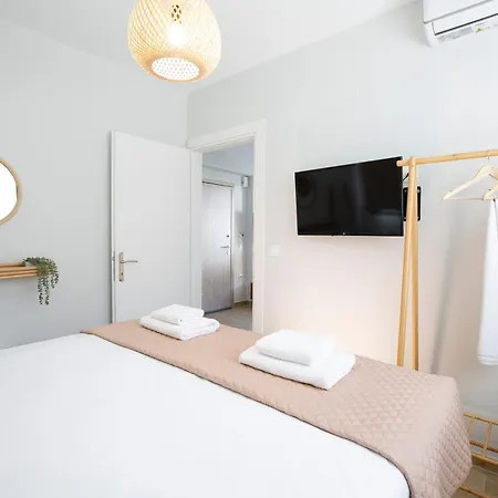 Apartment Blue Horizon Seaside By Imagine Lefkada *